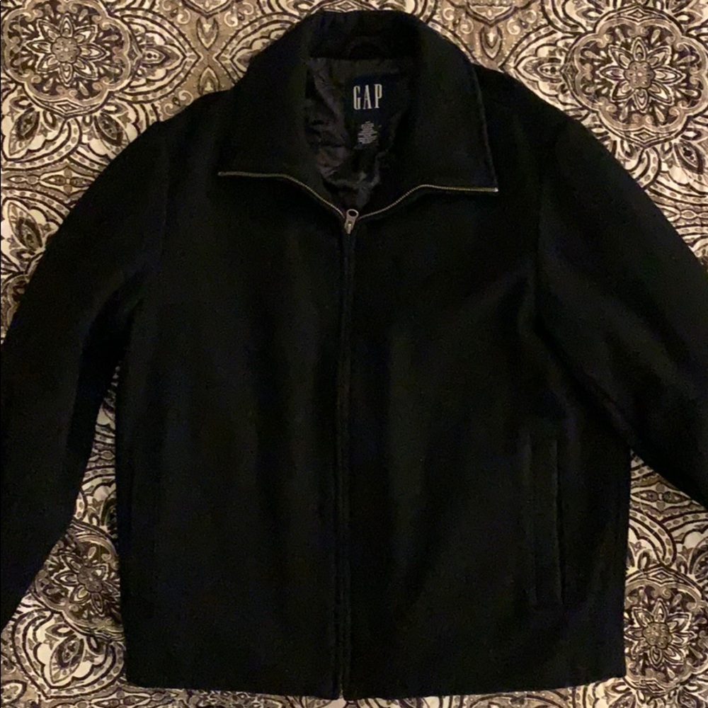 Black Gap Jacket